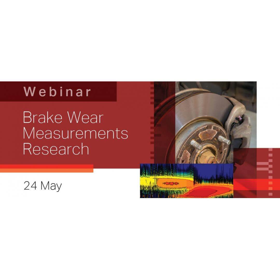 TSI – Brake Wear Measurements Research – From the Researcher’s Point of View
