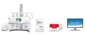 Dissolution Online systems UV-Vis