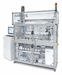 RoboDis II+ - Fully Automated Dissolution System